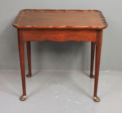 Chippendale Style Side Table