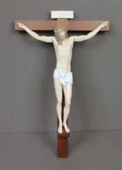 Lladro Porcelain Figure of Christ on the Cross (Sacrifice)