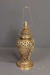 Brass Decorative Lamp