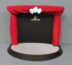 SCS Consumer Swarovski Home Display