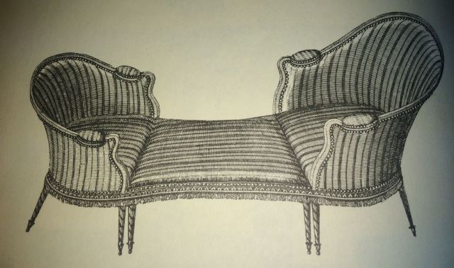 Hepplewhite Duchesse