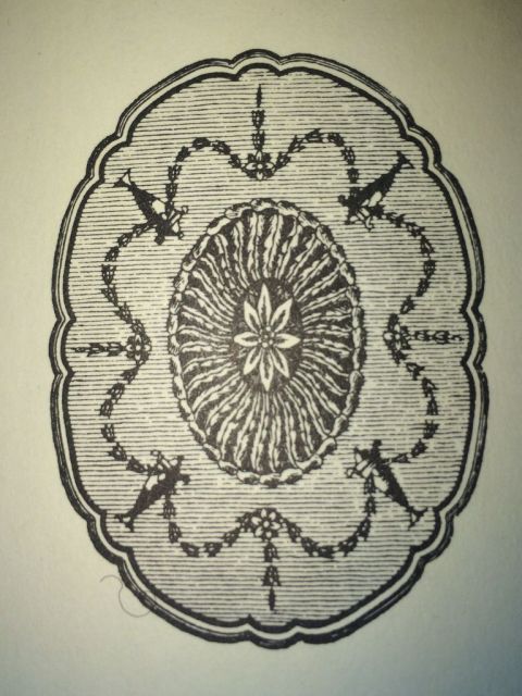 Hepplewhite Pembroke Tea Tray