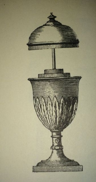 Hepplewhite Knife Case