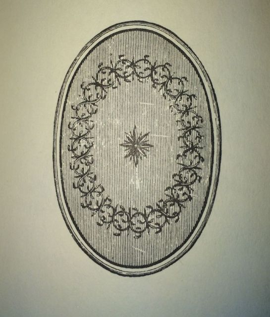 Hepplewhite Pembroke Tea Tray