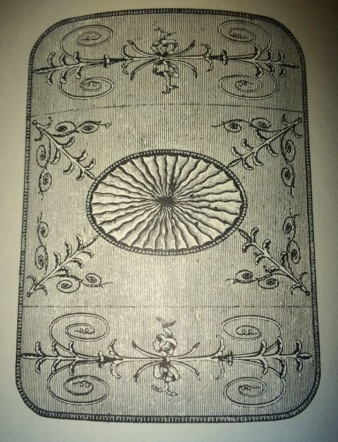 Hepplewhite Top for Pembroke Table