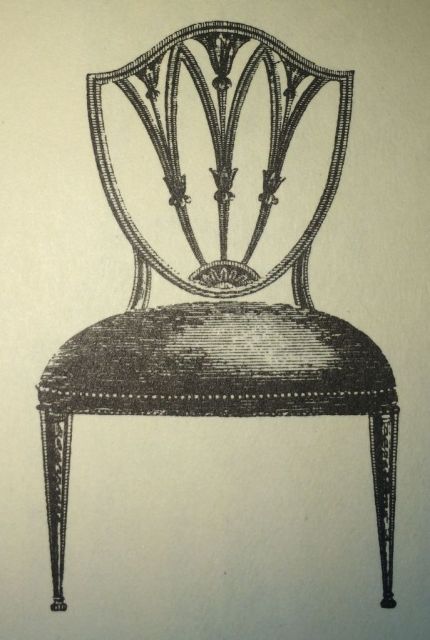 Hepplewhite Chair