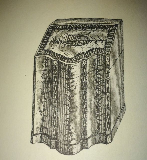 Hepplewhite Knife Case