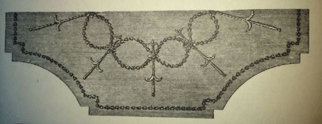 Hepplewhite Top for Pier Table