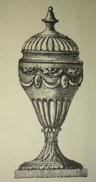 Hepplewhite Knife Case