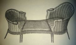 Hepplewhite Duchesse