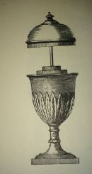 Hepplewhite Knife Case