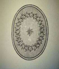 Hepplewhite Pembroke Tea Tray