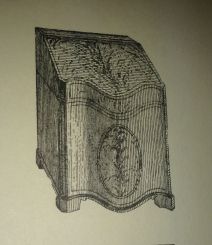 Hepplewhite Knife Case