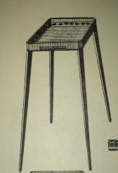 Hepplewhite Urn Stand