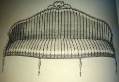 Hepplewhite Confidante