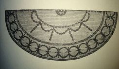 Hepplewhite Top for Card Tables