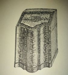 Hepplewhite Knife Case