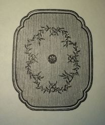 Hepplewhite Pembroke Tea Tray