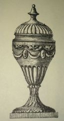 Hepplewhite Knife Case