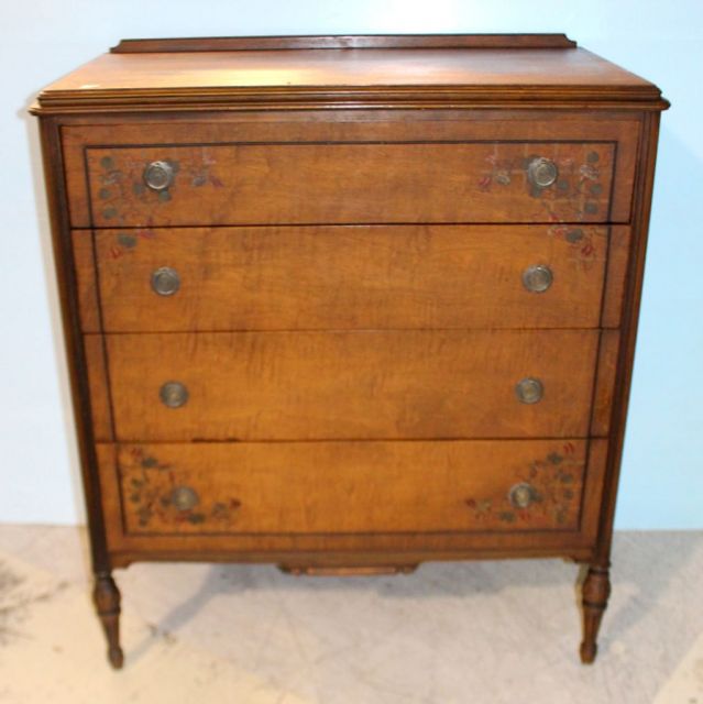 Berkey and Gay Chest