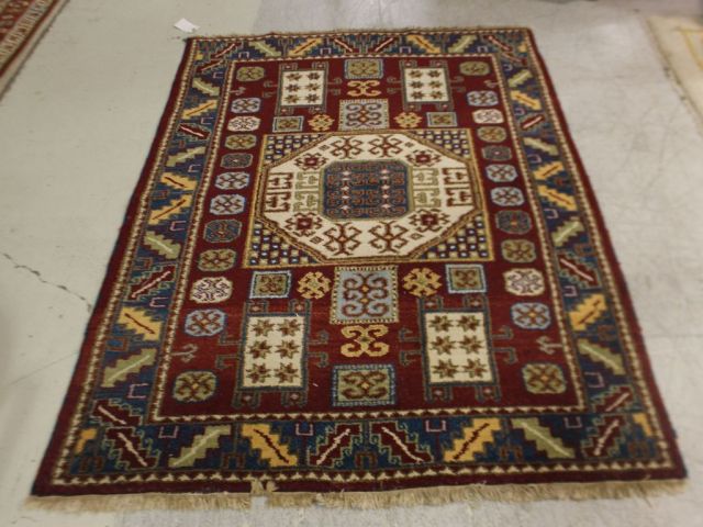 Tabriz Wool Hand Knotted Rug