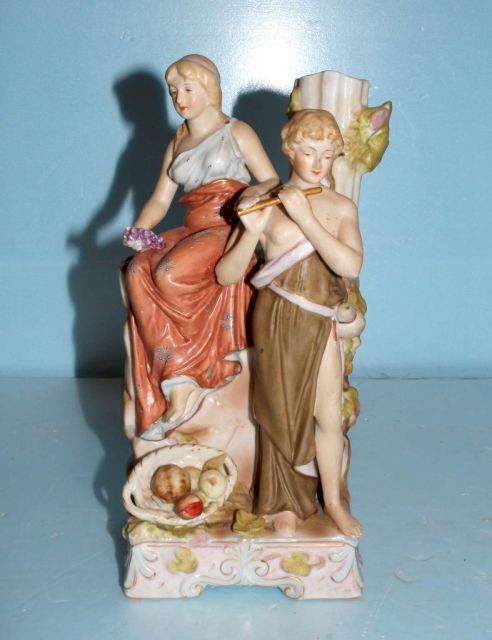 Classical Porcelain Figural Group