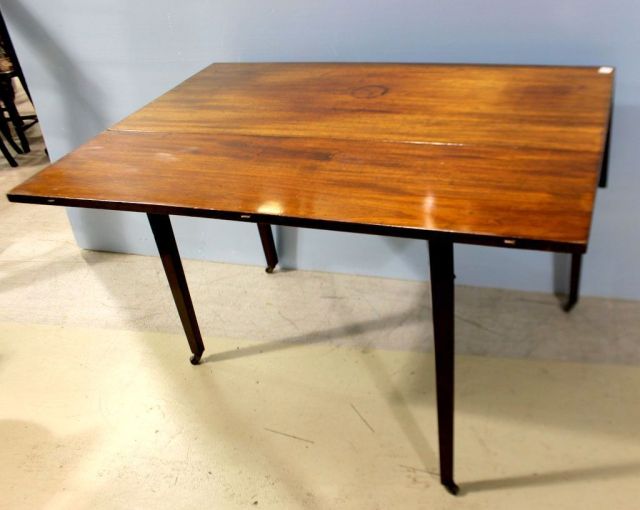 Nineteenth Century Drop Leaf Table