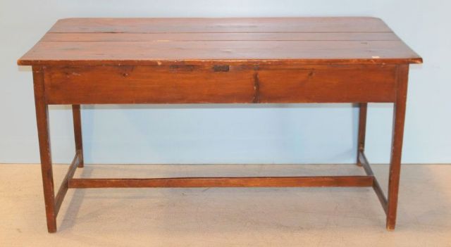 Early 1800's Harvest Table