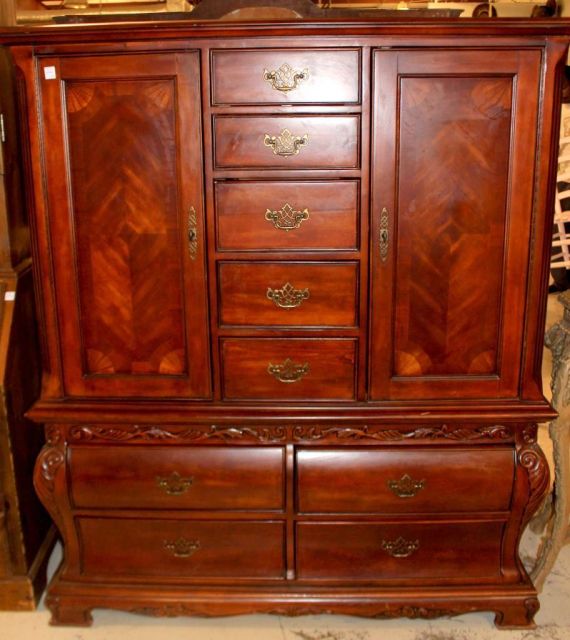 Contemporary Wardrobe