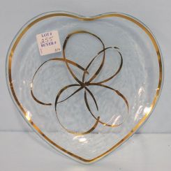 Unique Annie Glass Dish