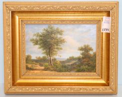 Small Landscape Painting