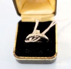 3/4 Cut Diamond Ring