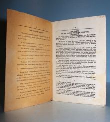 "The Voice of the Prince-of-Peace Goodwill Movement" Booklet