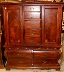 Contemporary Wardrobe