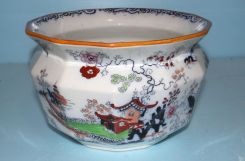Porcelain Chamber Pot