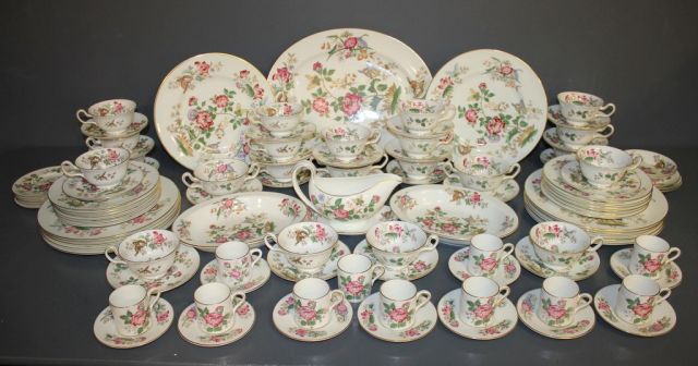 "Charnwood" Pattern Wedgewood China