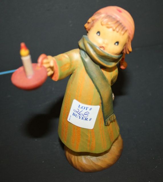 "Night Night" Anri Figurine