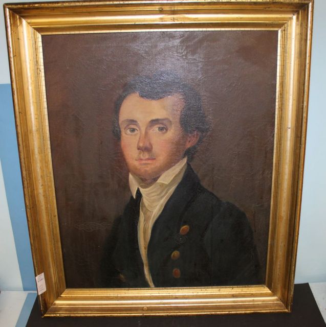 19th Century Oil Painting