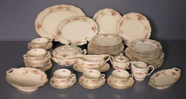 Made in Czechoslovakia Set of China
