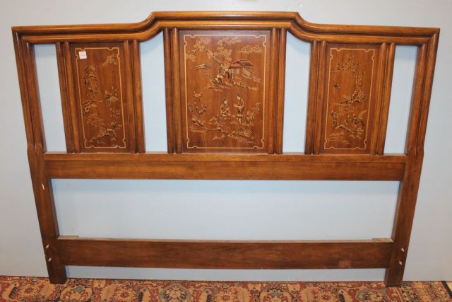 Vintage Queen Size Bed