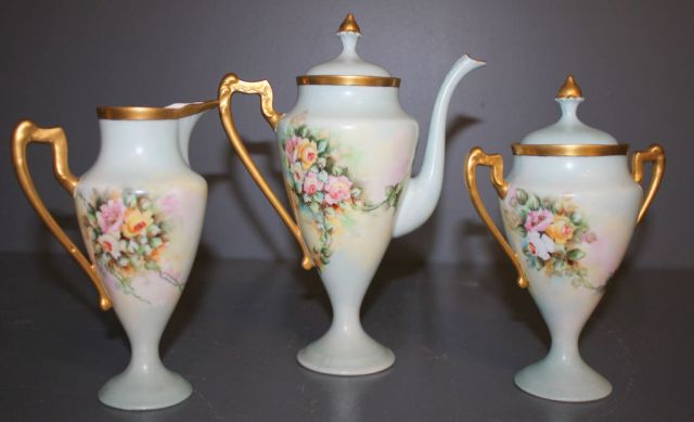 "Favorite Bavarian" Tea Set