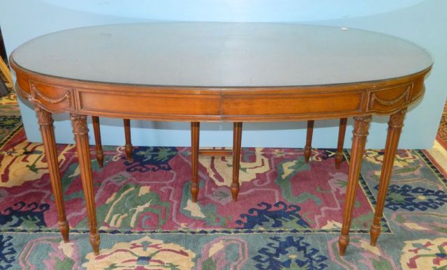 Berkey and Gay Dining Table