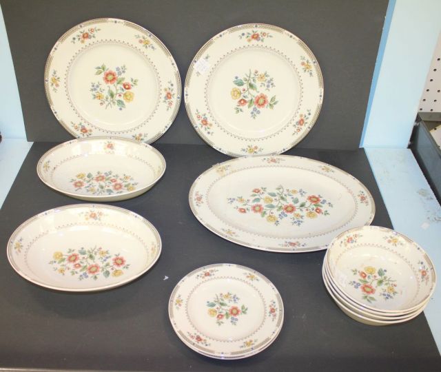 "Kingswood" Royal Doulton China