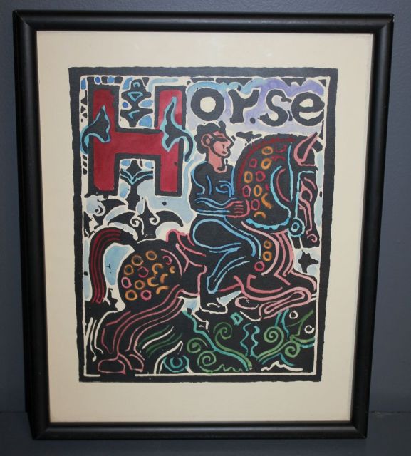 Walter Anderson Print