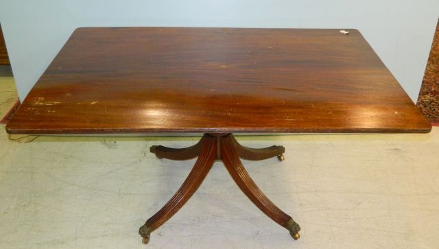 19th Century Regency Table