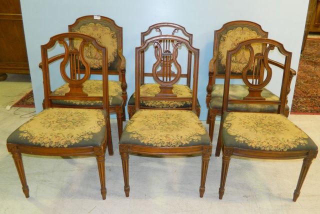 Berkey and Gay Dining Chairs