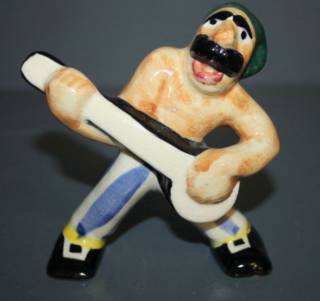 Marked Shearwater '99 Banjo Pirate