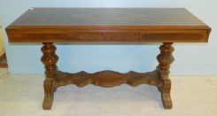 Depression Era Library Table