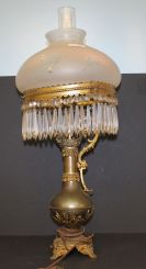 Early 20th Century Lamp