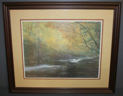 Glicee print by Alfred Nicols